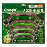 ⬡ Pusmėnulio raktų rinkinys 5 vnt. (CL400803, CHANGLU TOOLS)