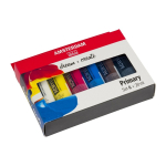 DAŽAI AKRILILIAI RINKIN PRIMARY 6X20ML