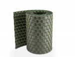 Tvoros juosta MIKKO Rattan 19cm x 12,75m, žalia MK-12