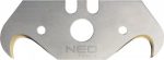 Atsarginių peiliukų rinkinys Titano Neo tools | 5vnt