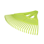 Grėblys be koto EasySwitch 26 dantys Forester