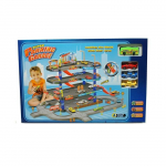 Žaislinė stovėjimo aik&scaron;telė su ma&scaron;inėlėmis 513120687