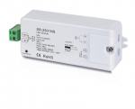 LED juostų valdymo sistemos imtuvas 12-36V 1X8A SR-2501NS