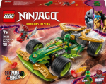 LEGO&reg; Ninjago Lloyd's Pull-Back Race Car, 181 vnt.
