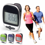 Ne&scaron;iojamas Sportinis Žingsniamatis VIVISTAR 793 Juodas