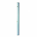 Stačiakampio formos aliuminio lyginimo profilis BMI (250 cm)