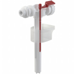 WC prileidimo mechanizmas AlcaPlast, &scaron;oninio pajungimo 1/2