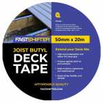 Lipni lagių juosta 50mm x 20m