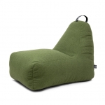 Sėdmai&scaron;is SoSoft Chill XL Teddy, alyvuogių žalia