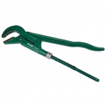 ⬡ Reguliuojamas vamzdžių raktas 45&deg; dydis 2" (50,8 mm) (CL100276, CHANGLU TOOLS)