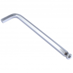 ⬡ L-tipo &scaron;e&scaron;iakampis raktas, apvalia galvute 27mm (CL401727, CHANGLU TOOLS)