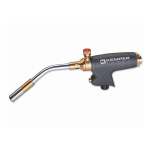 ⬡ Dujinis degiklis KEMPER TURBO FLAME 2400&deg;C 7/16 (102T1062E)