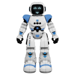 ŽAISLINIS ROBOTAS ROBBIE 2.0