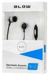 Ausinės Blow Earphones B-12 Black