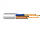 Kabelis BVV-LL, 3 x 1,5 mm&sup2;, 100m