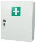 Medicininė dėžutė V-01, 30 x 35 x 13 cm