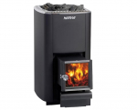 Kietojo kuro saunos krosnelė HARVIA M3 SL, 16,5 kW
