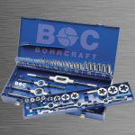 Sriegiklių rinkinys Bohrcraft // M3-M20 / 54-vnt.