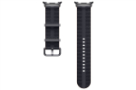 SOL33LBEGEU Athleisure Band (M/L) Samsung Galaxy Watch8, Graphite