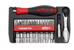 Wiha antgalių rinkinys ProBuddy&reg; Evo mixed 40-pcs., 1/4