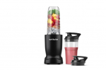 Kokteilių plaktuvas Nutribullet NBT1006MB, matinė juoda sp.