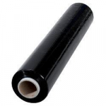 Plėvelė 50cm, 1,3kg , 23my juoda Faster Tools