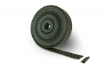 Tvoros juosta MIKKO Rattan 4,75cm x 12,75m, žalia MK-12
