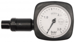 Manometras Vorel | 0,5-3 bar.