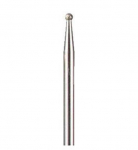 Deimantinė graviravimo freza Dremel, 2 mm, 2 vnt
