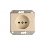 Ki&scaron;tukinis lizdas VILMA XP500, dramblio kaulo spalvos