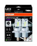 LEMP AUT LED ORAM EASY H4/H19 12V