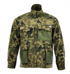 &Scaron;varkas Sara Workwear, žalia, medvilnė/poliesteris, M dydis