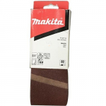 &Scaron;lifavimo juosta Makita P-37116, Nr 80, 457 x 76 mm, 5 vnt