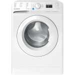 Skalbimo ma&scaron;ina Indesit BWSA 61294 W EU N, 6 kg, balta