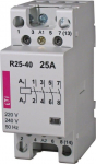 Kontaktorius Eti, 25A, 1.6kW