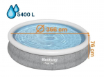 Baseinas Bestway Easy-Set &Oslash; 3,66 m