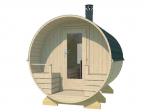 Apvali pirtis KERAVA &Oslash;210x267