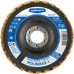 Poliravimo diskas POLIMAXX 1 COARSE 125X22 SPECIAL OSBORN