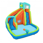 Baseinas, pripučiamas Bestway TURBO SPLASH, 0.97 l