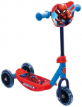Vaiki&scaron;kas paspirtukas Spider-Man, mėlyna sp./raudona sp.