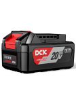 DCK Akumuliatorius 4,0Ah, 20V, FFBL2040, DCK