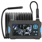 ⬡ Endoskopas su LCD &Oslash; 5.5mm, 5m (P305)