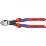 ⬡ Sustiprintos įstrižo kirpimo replės 250 mm KNIPEX (7422250, KNIPEX)