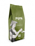 Kavos pupelės Pupa Idealiai pieni&scaron;kai kavai, 1 kg