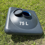 Lauko du&scaron;o bakas 75L UA