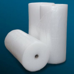 Pūsta polietileno burbulinė plėvelė | 4mm, 120m2 (100x1.2m rulonas).