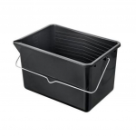 Kibiras plastikinis stačiakampis Storch | 12 ltr