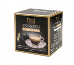 Kavos kapsulės Neronobile Oro Di Napoli, 16 vnt.