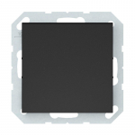 Jungiklis VILMA QR1000, matinės juodos spalvos, IP44