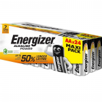 Elementai ENERGIZER AA/LR6, 1,5V, 24 vnt.